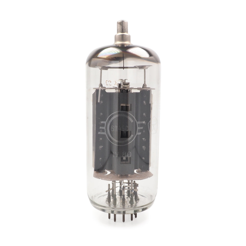 6P45S Beam Tetrode tube