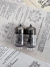 Matched pair 6S4P-EV / PC86 / EC86 / ~WE417A Reflektor NOS 2