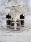 2 x 6N6P Foton + 2 x 6J1P-EV Matched pairs for Little Dot MK2, MK3 NOS tubes