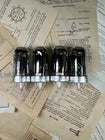 Matched quad 4P1L Svetlana pentode tubes NOS Lot of 4 4LS1 4L1S 4P6 RL2 4P1S