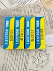 Matched quad 6P14P-ER / 7189 / 6BQ5 / EL84 Tubes Strong NIB 4
