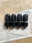 Matched quad 6P6S Made in 60s / 6V6 / 6AY5 / 587 NEW REFLEKTOR TUBES NOS