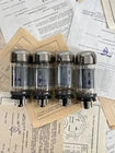 Matched Quad 6P3S-E = 6L6 = 6L6GT REFLEKTOR TUBES NOS Amplitrex 6l6gc 4