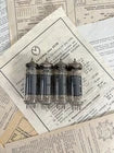 Matched quad 6P14P-EV NOS PENTODE TUBES / 7189 / 6BQ5 / EL84 Lot of 4