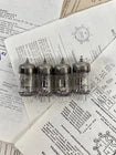 Matched Quad 6N2P-EV Military tubes Lot of 4 NOS Voskhod