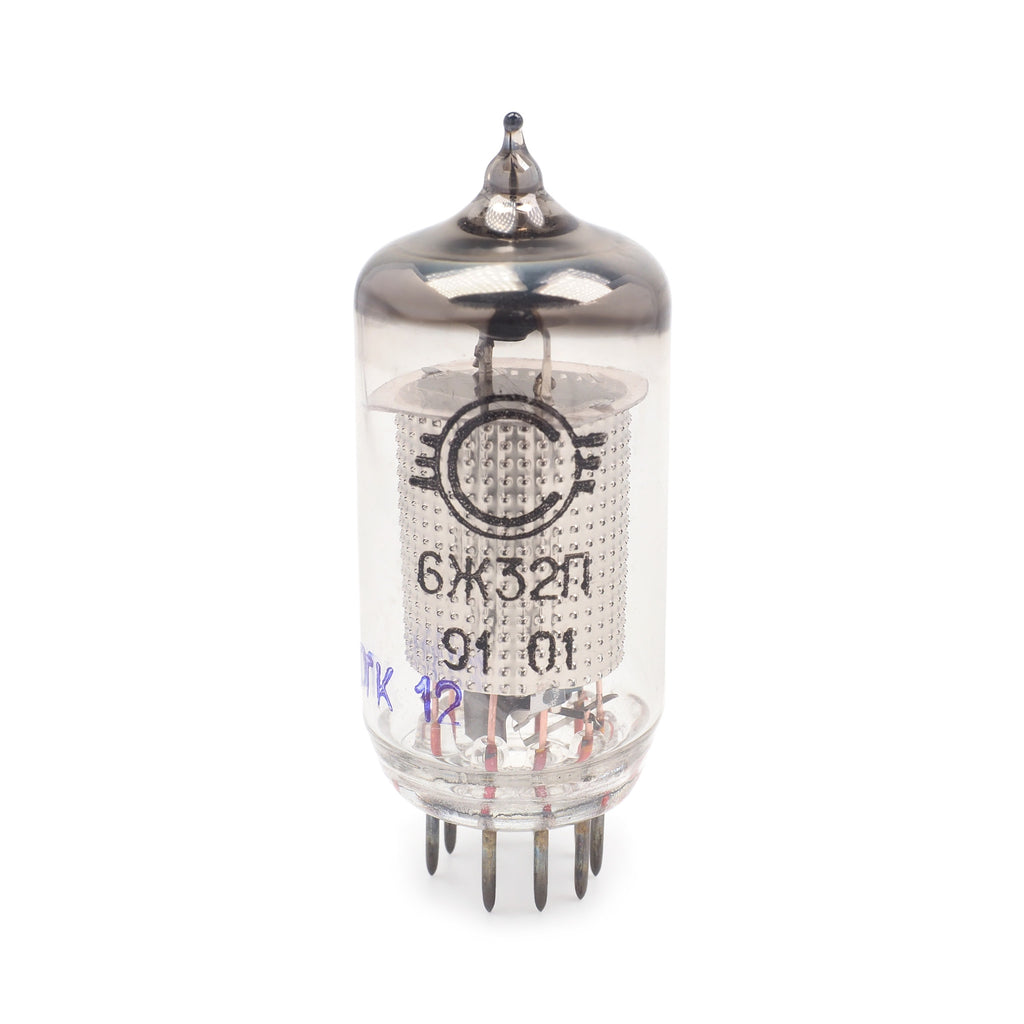 6J32P Pentode tube