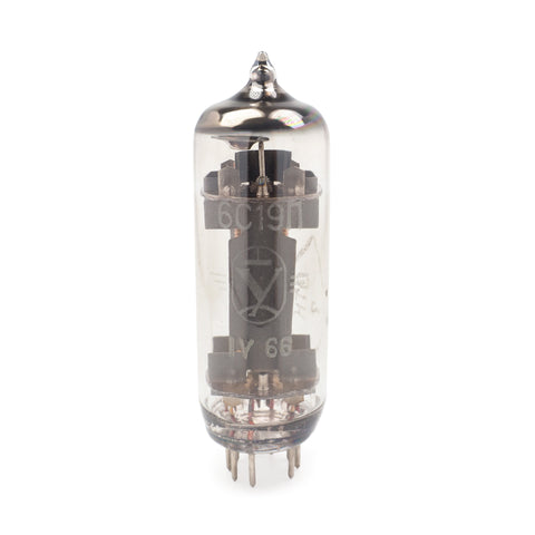 6S19P Triode tube Old logo 60s