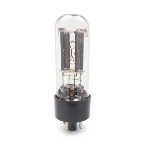5C4S Dual Rectifier tube