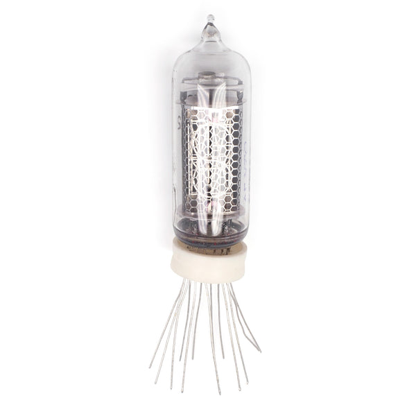100pcs IN-19B IN19B Nixie clock tube vintage indicator soviet 100pcs IN-19B IN19B Nixie clock tube vintage indicator soviet